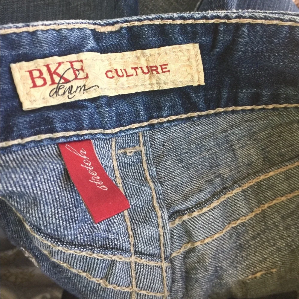 BKE Buckle Culture‎ 27x21 Capri Crop 0118 Women’s Pant